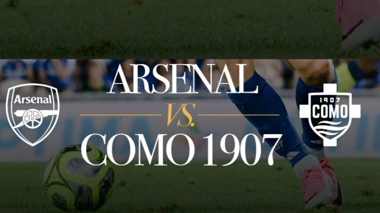 Nico Paz, Bintang Como yang Dibidik Arsenal