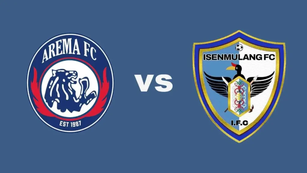 Pesta Gol Arema FC! Isenmulang Kalteng FC