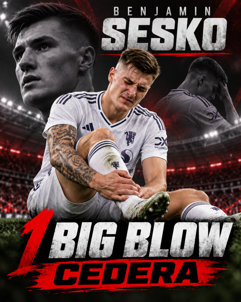 Benjamin Sesko