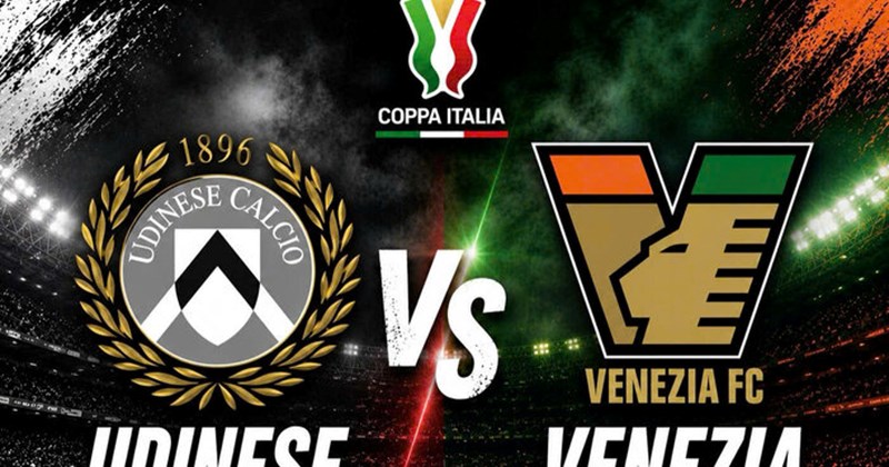 Udinese Tampil Perkasa, Venezia Tersingkir