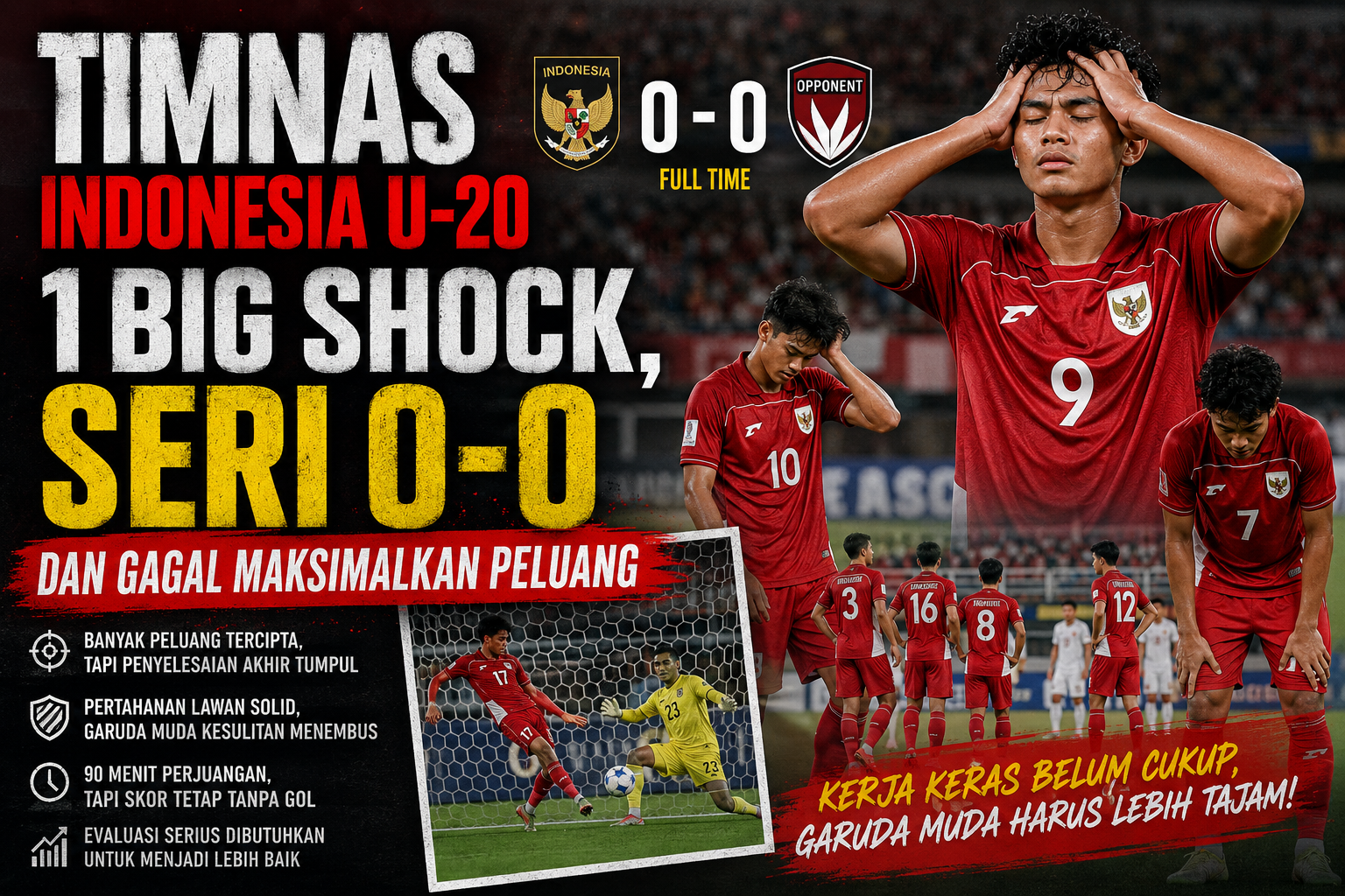 Timnas Indonesia U-20