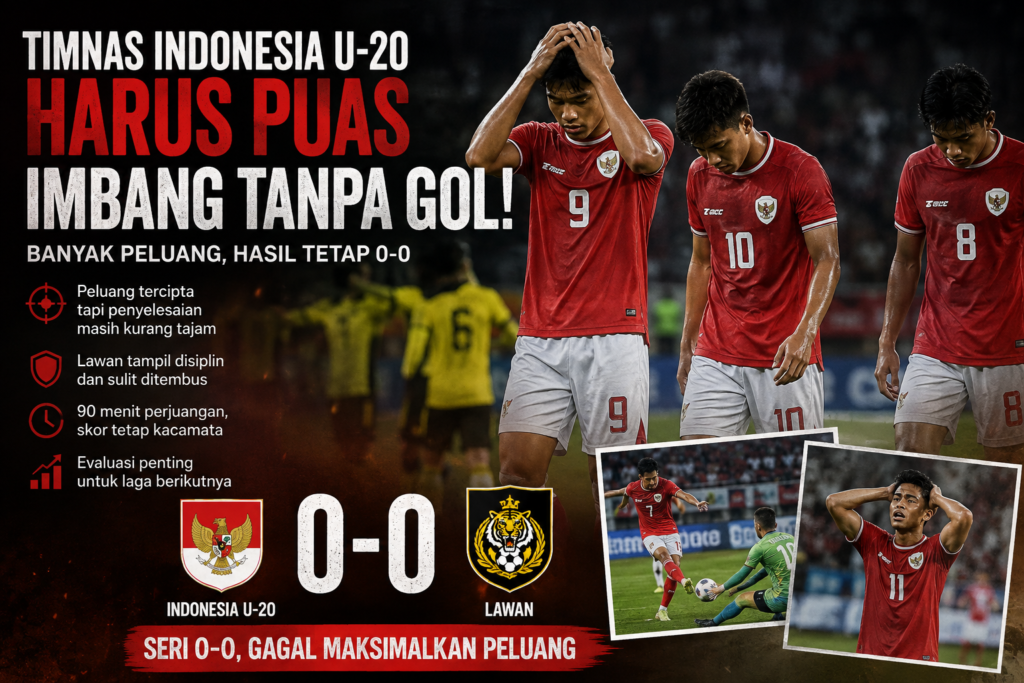 Timnas Indonesia U-20