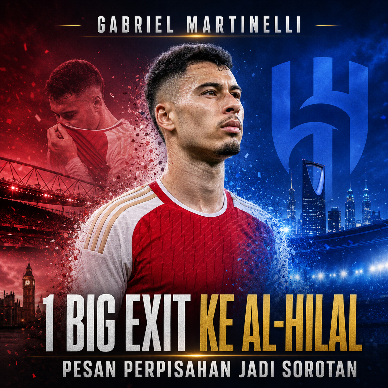 Gabriel Martinelli