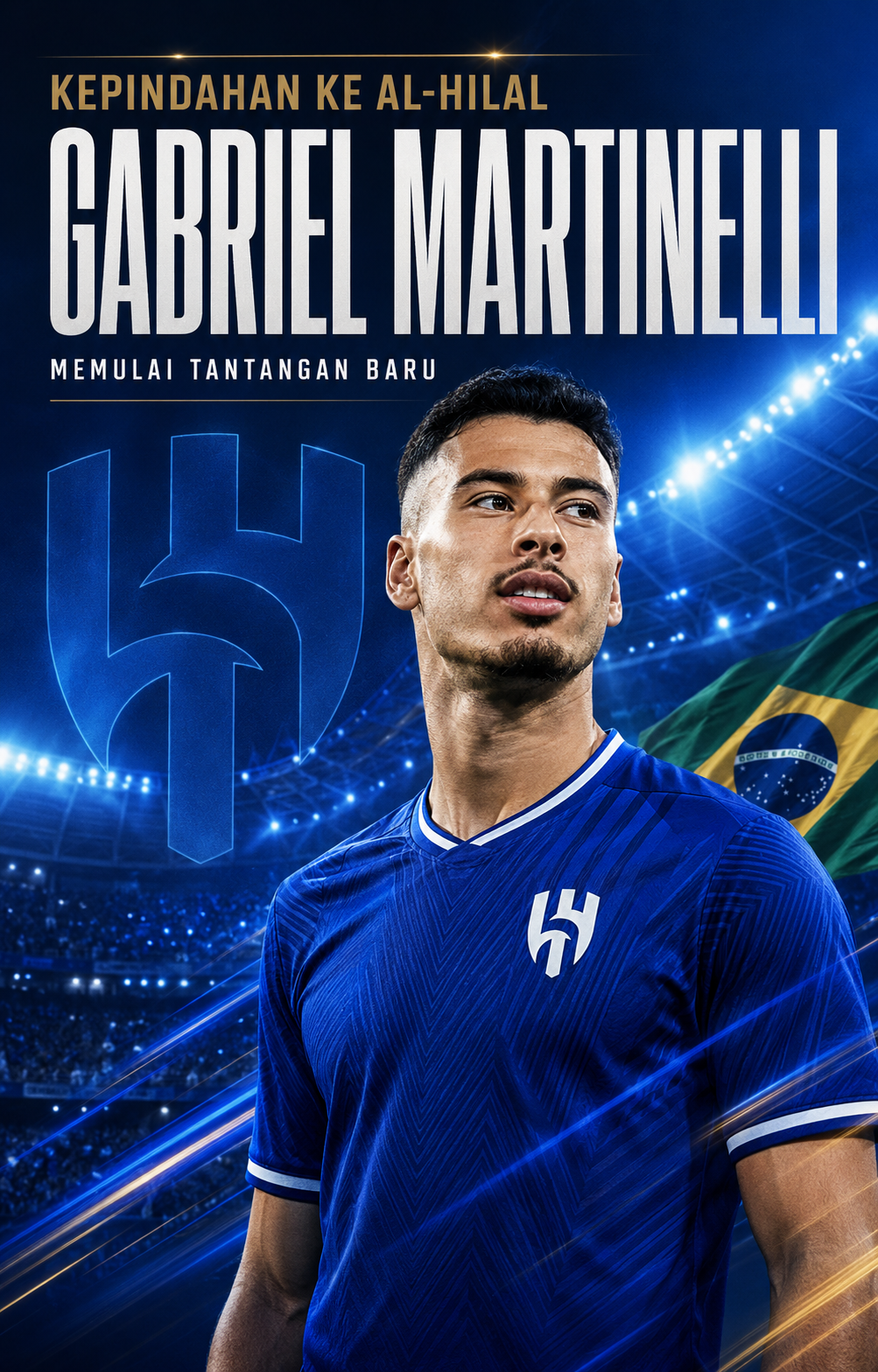 Gabriel Martinelli