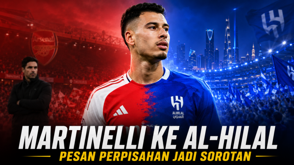 Gabriel Martinelli