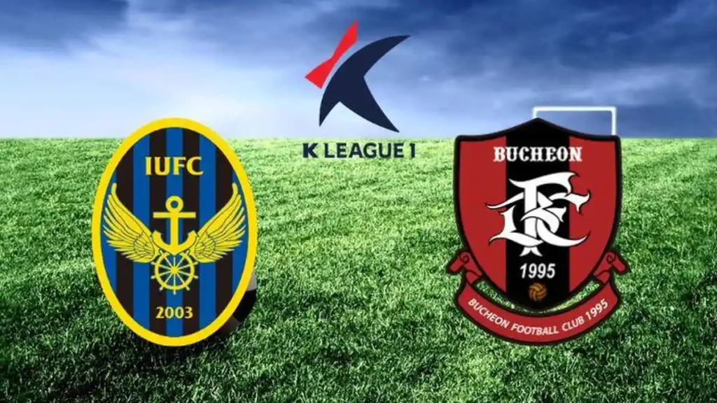 Incheon United Kunci Kemenangan 2-1 atas Bucheon