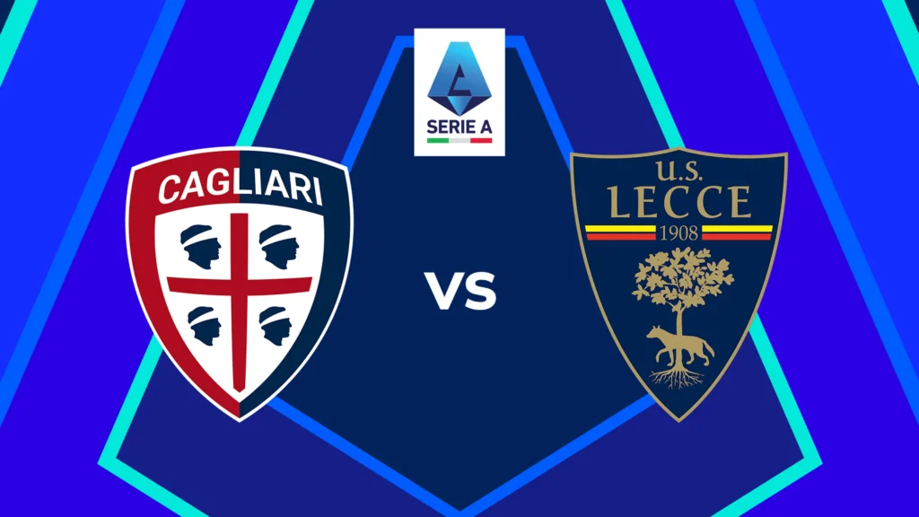 Menang Tipis! Cagliari Bungkam Lecce 1-0