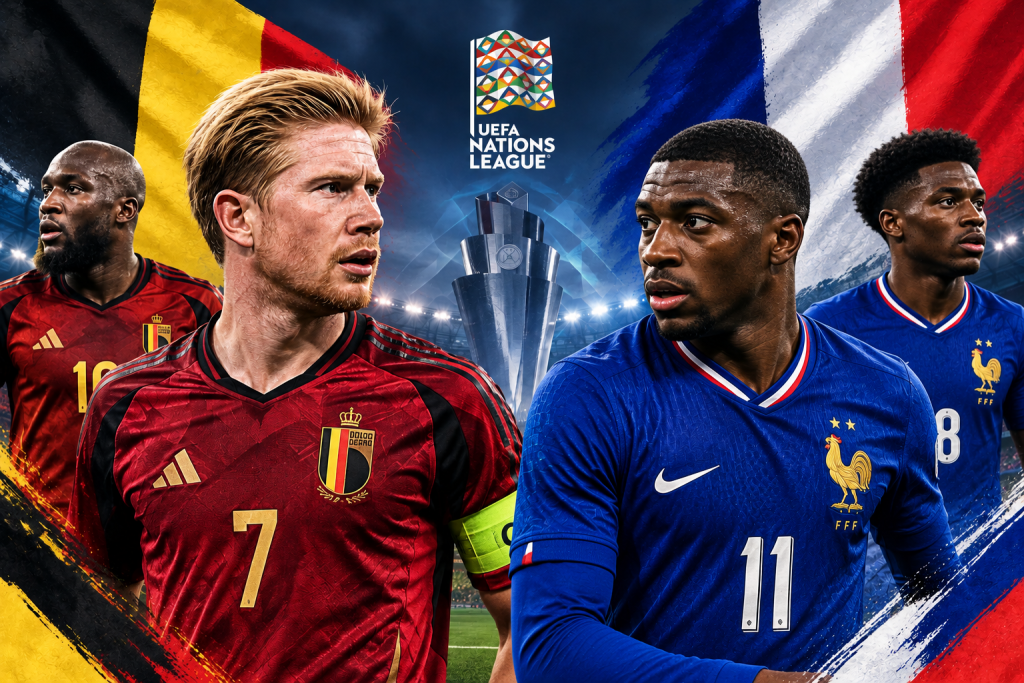 UEFA Nations League