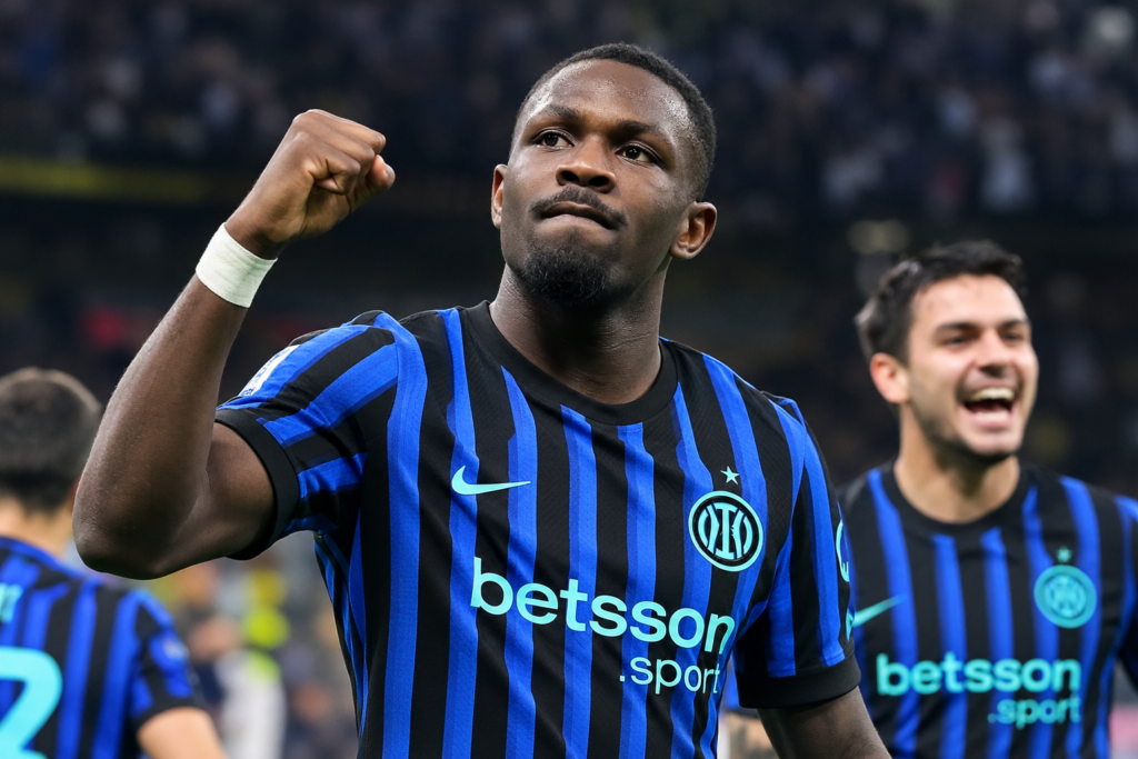 Marcus Thuram