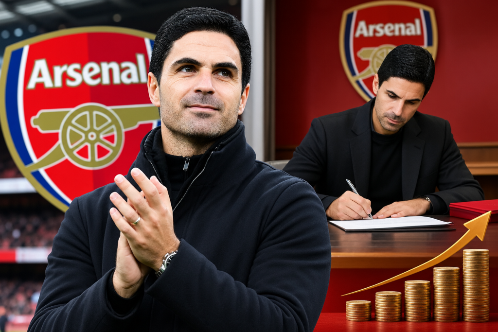 Mikel Arteta
