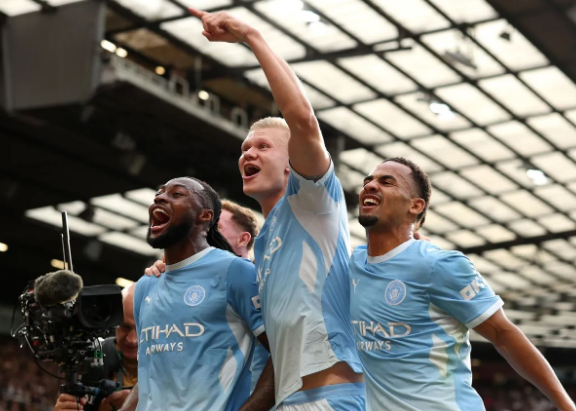 GILA! MAN CITY, 