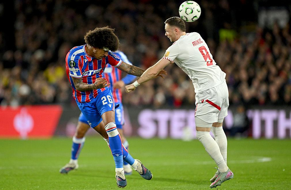 Crystal Palace 4-0 Lech Poznan: Pesta Gol Fantastis 