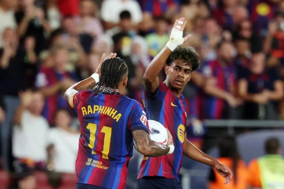 Barcelona Menggila! Hancurkan Valencia 5-0