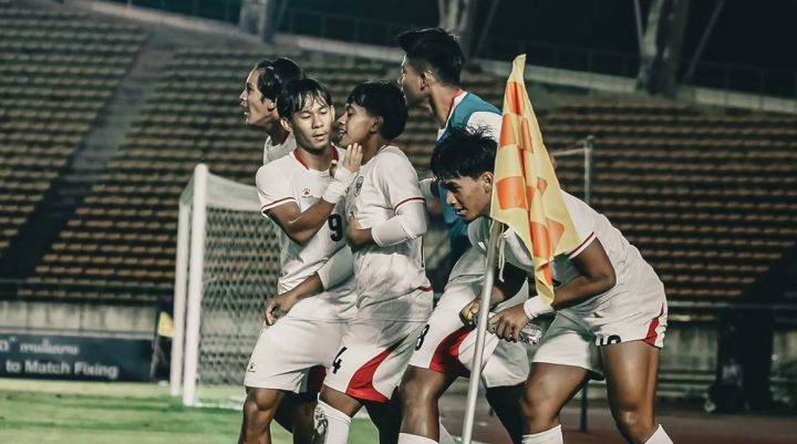 Menang Meyakinkan 3-0! Indonesia Awali Perjuangan