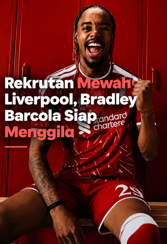 BARCOLA DEBUT HARI INI!