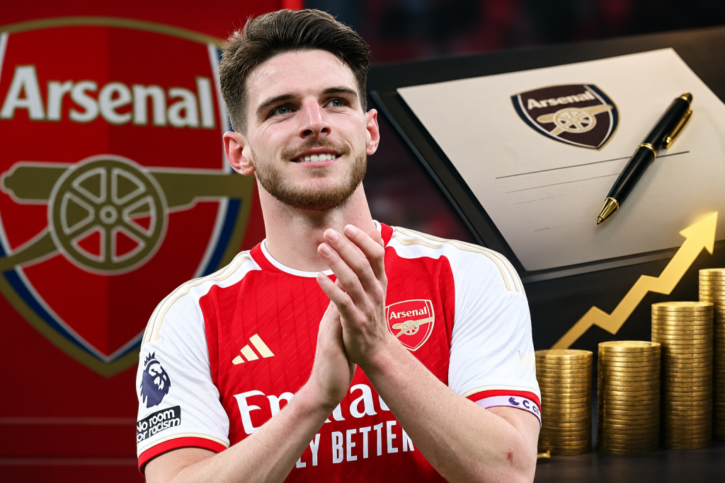 Declan Rice