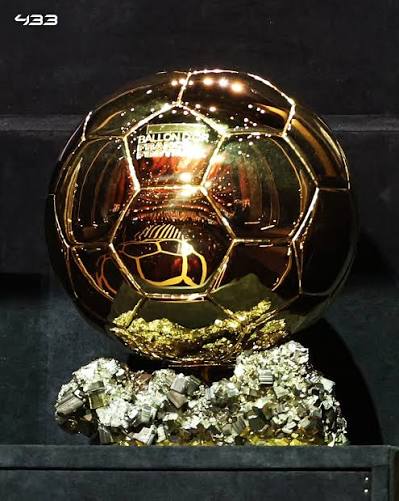 Daftar Nominasi Ballon d'Or 2026