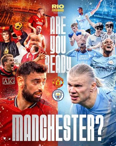 Kontroversi Derby Manchester: Gol Haaland Disahkan