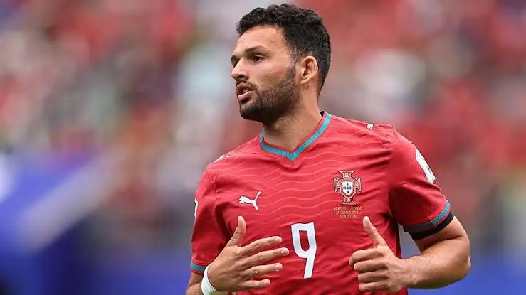 Gonçalo Ramos Pemain Termahal AC Milan