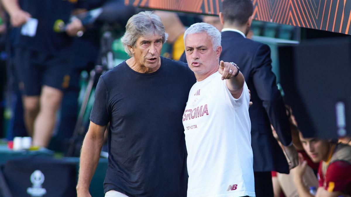 Jose Mourinho waspadai Real Betis di Benito Villamarin