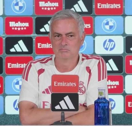 Jose Mourinho waspadai Real Betis jelang laga Real Madrid