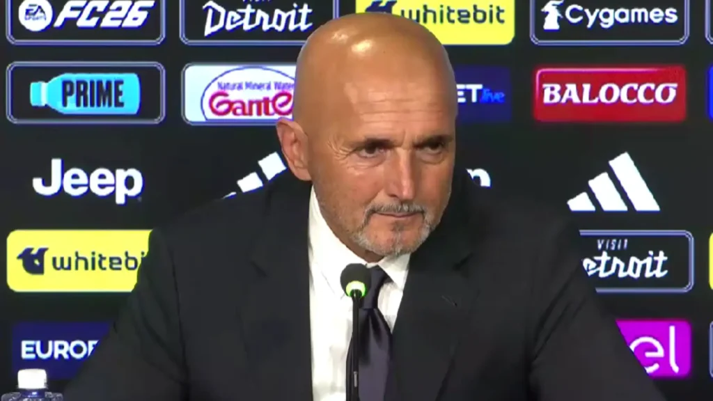 Juventus fans minta Spalletti dipecat