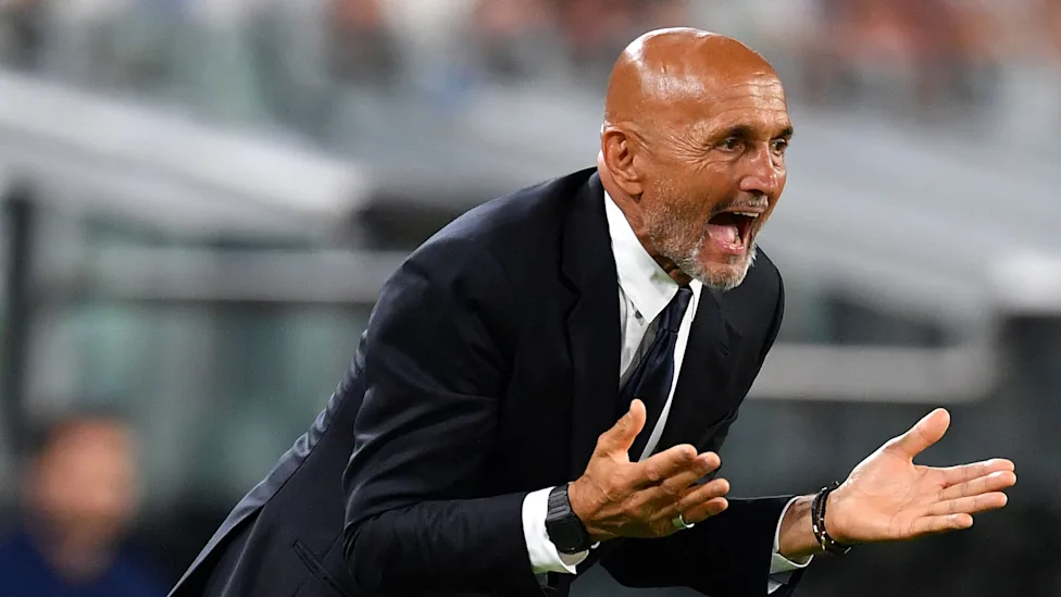 Juventus dan Luciano Spalletti mendapat tekanan fans
