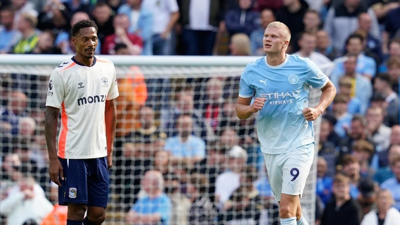 Menang Tipis, Manchester City Amankan Kemenangan 