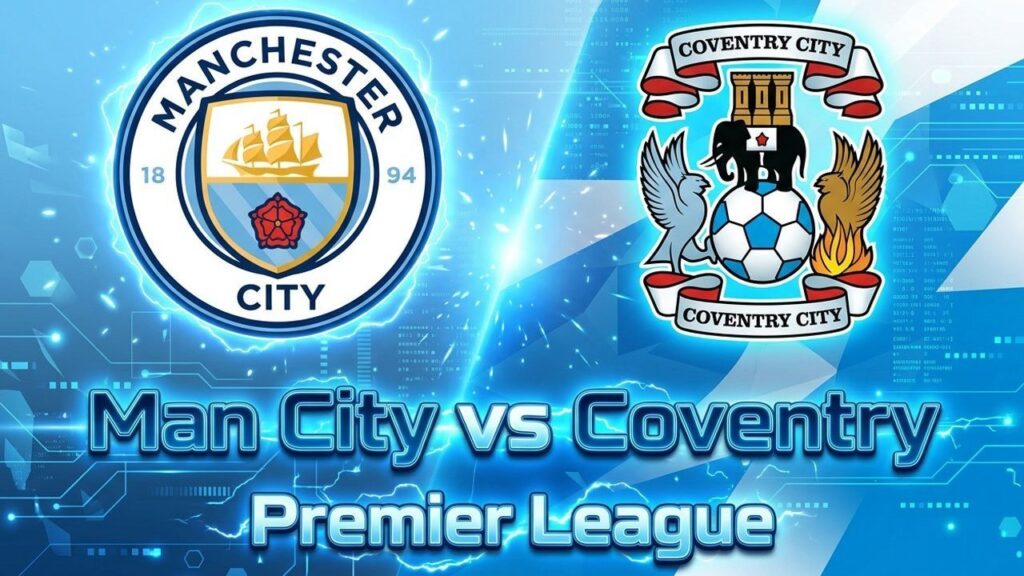 Menang Tipis, Manchester City Amankan Kemenangan