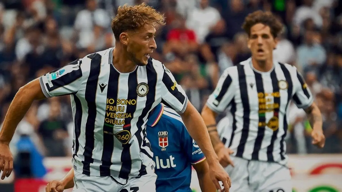 Udinese Tampil Perkasa, Venezia Tersingkir dari Italy Cup yang berlangsung di Bluenergy Stadium tersebut berakhir dengan skor 2-1 Udinese Tampil Perkasa, Venezia Tersingkir
