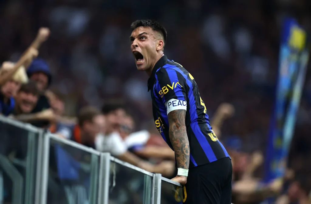 Nerazzurri comeback dramatis saat Inter Milan mengalahkan Napoli 3-2