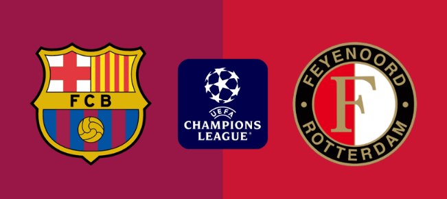 Barcelona Menggila! Hancurkan Feyenoord 5-1