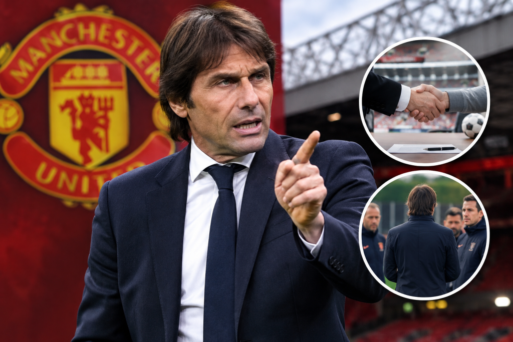 Antonio Conte