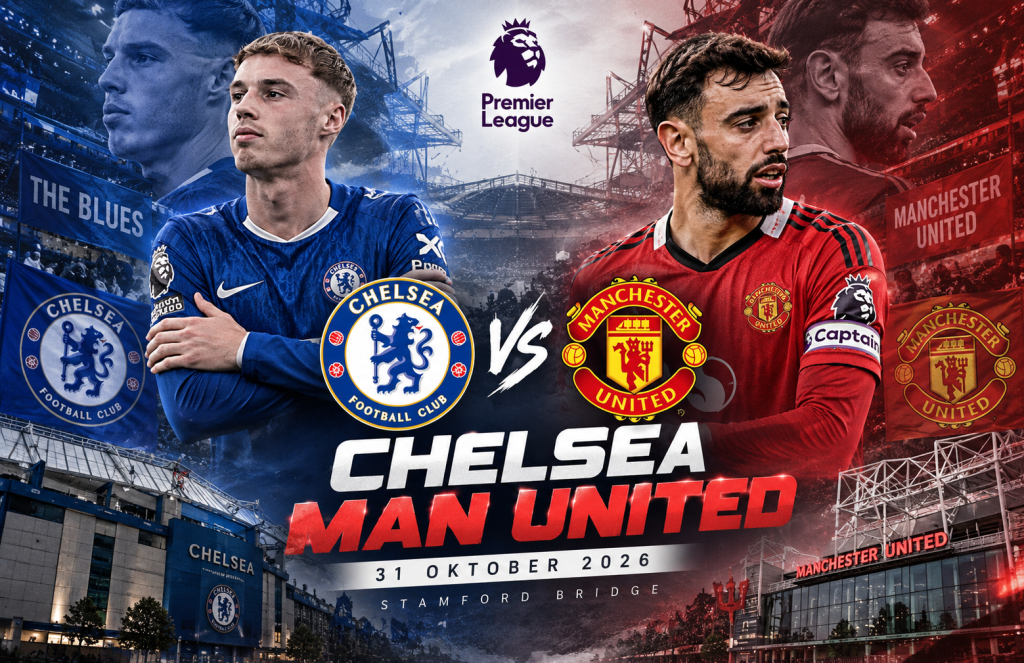 Chelsea vs Man United