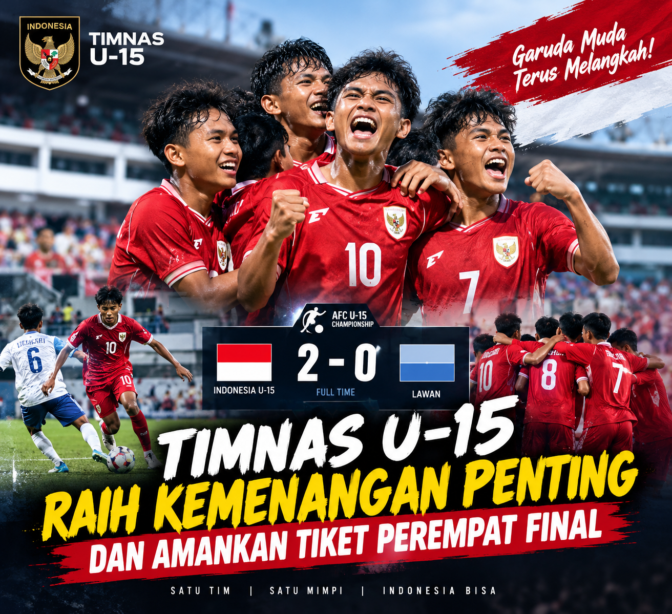 Timnas U-15