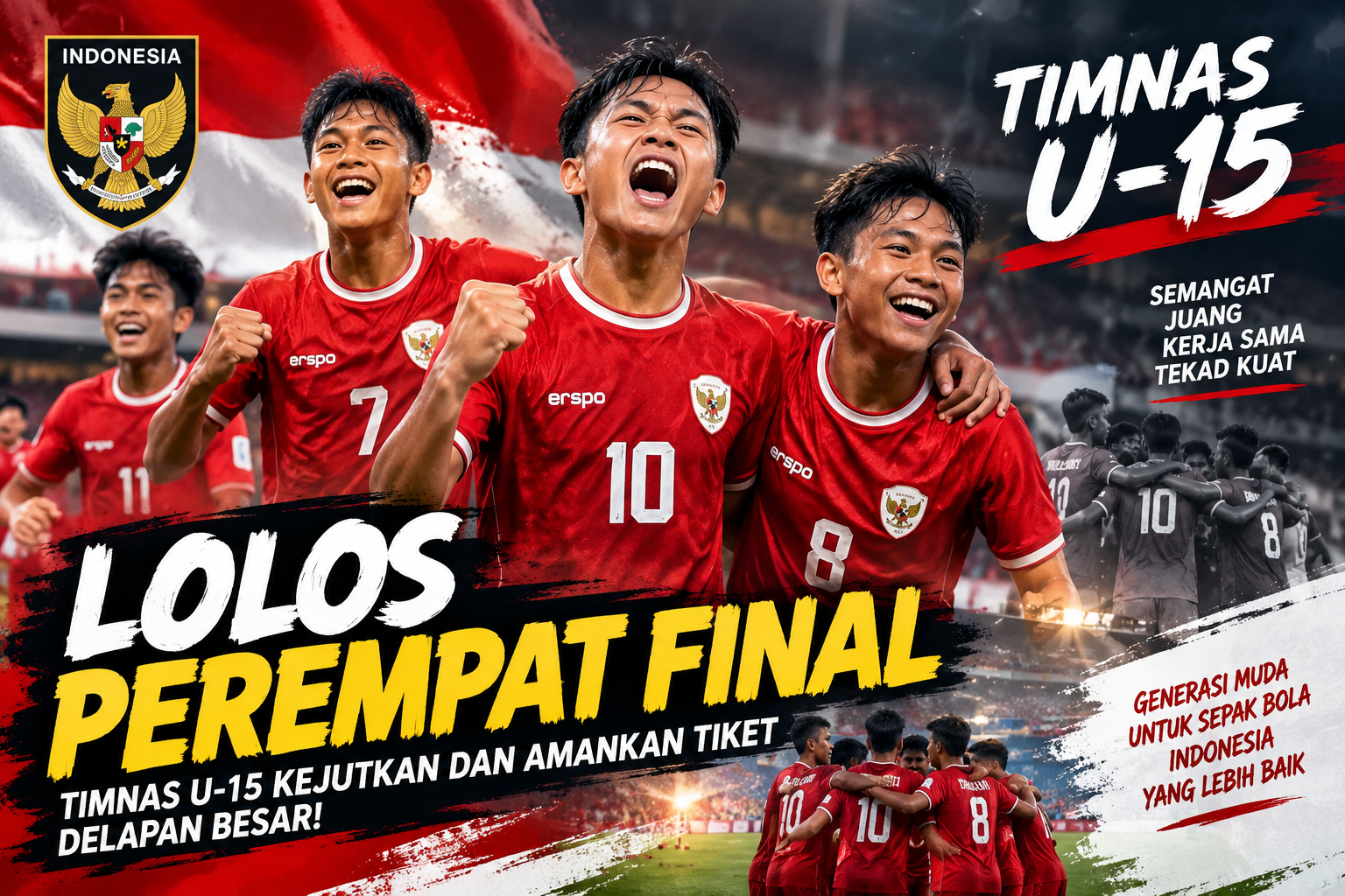 Timnas U-15