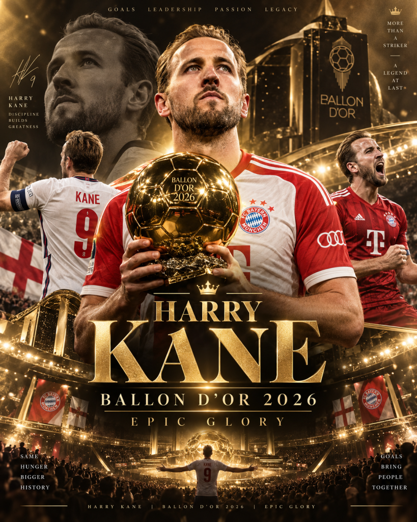 Harry Kane