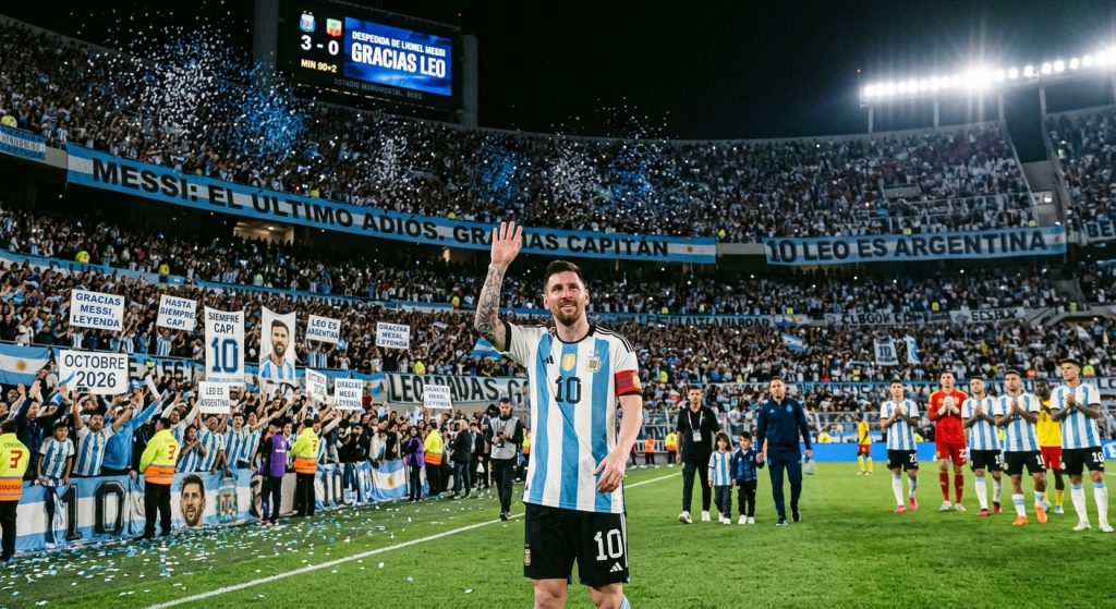 Lionel Messi