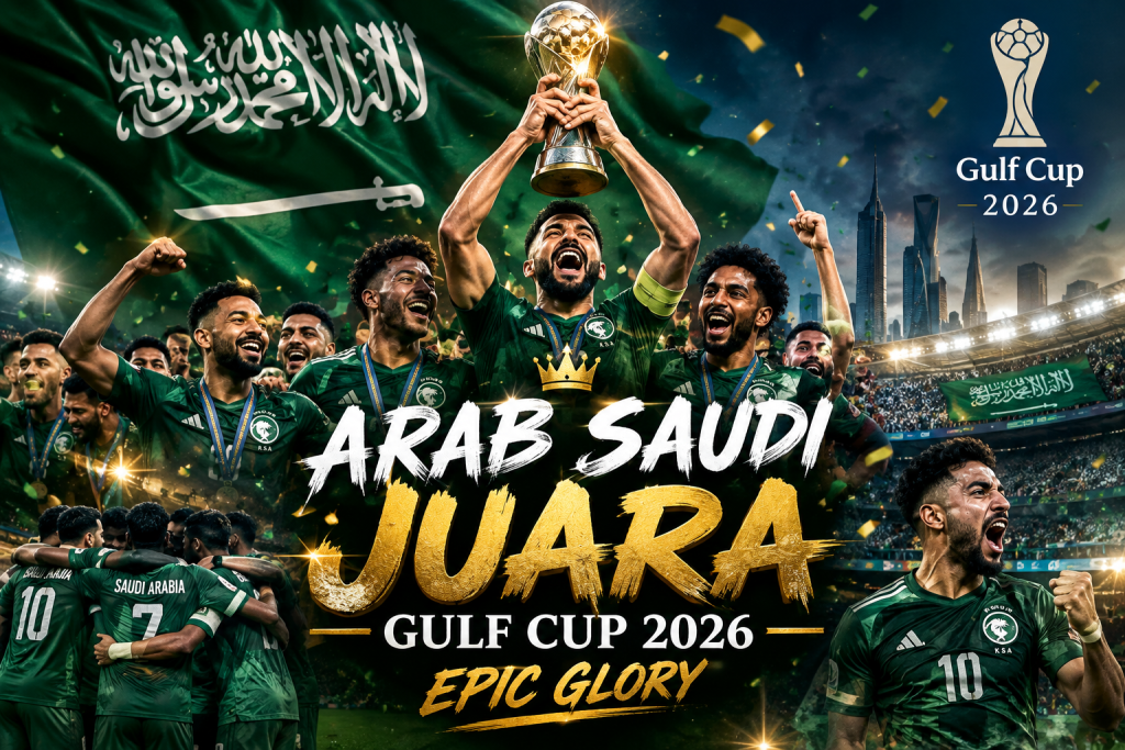 Arab Saudi