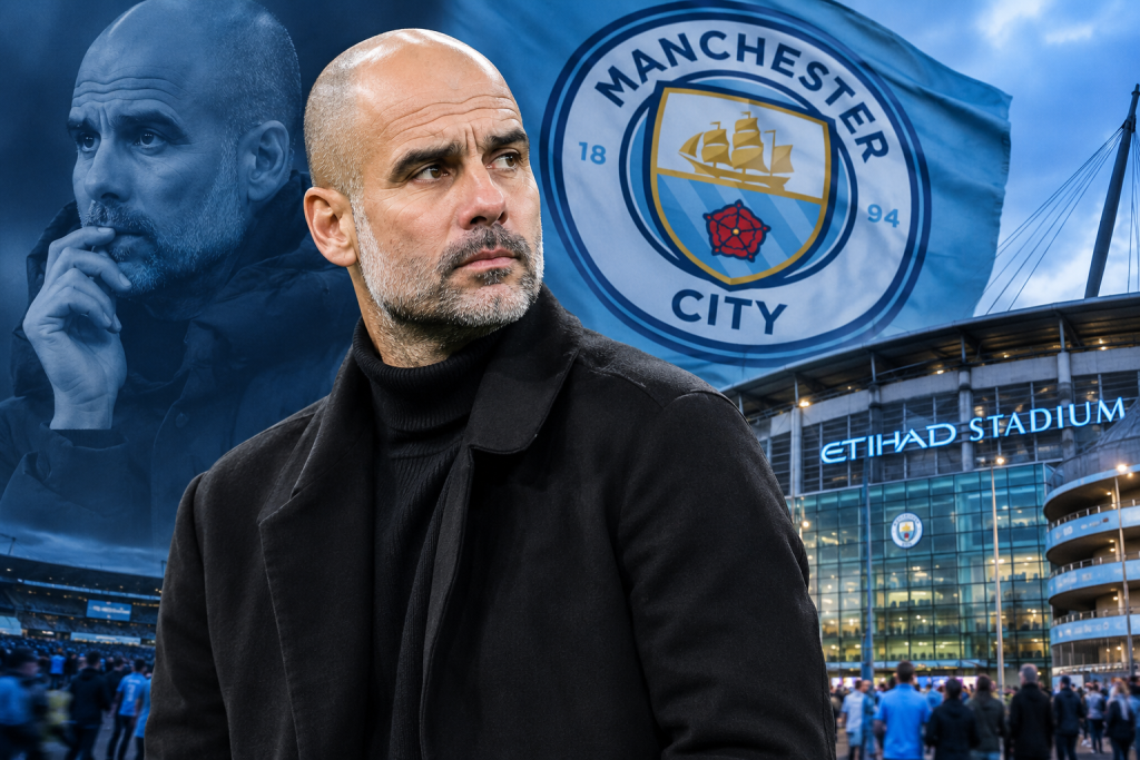 Pep Guardiola