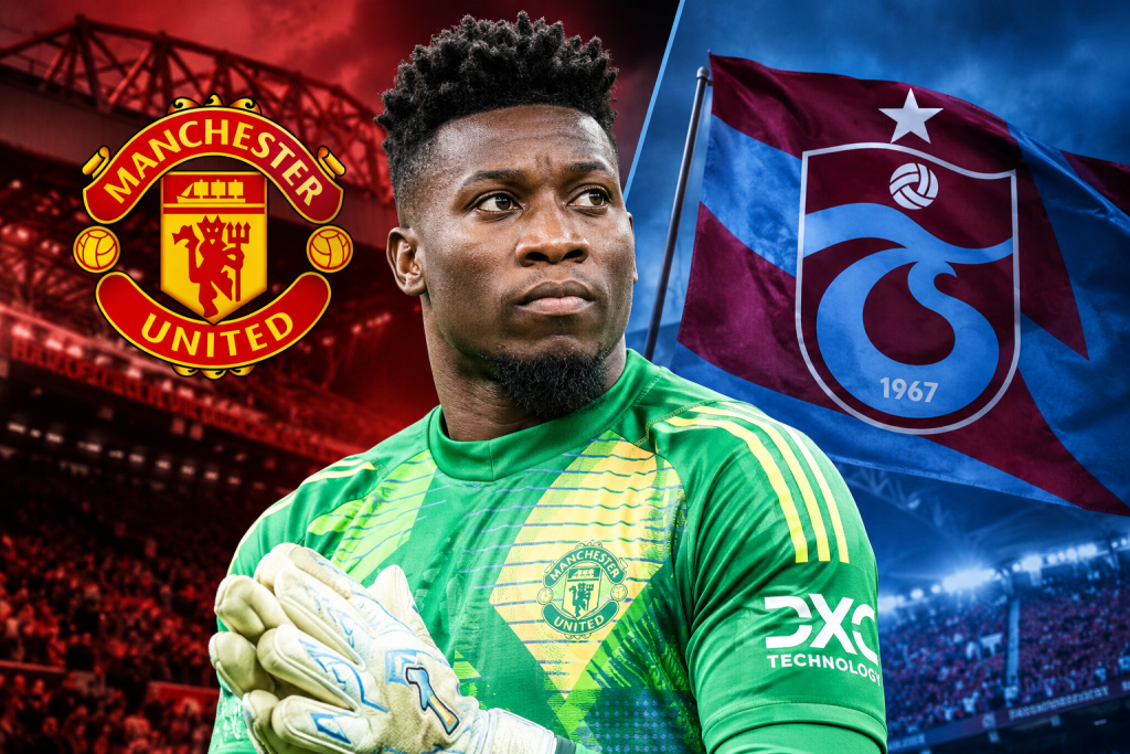Andre Onana