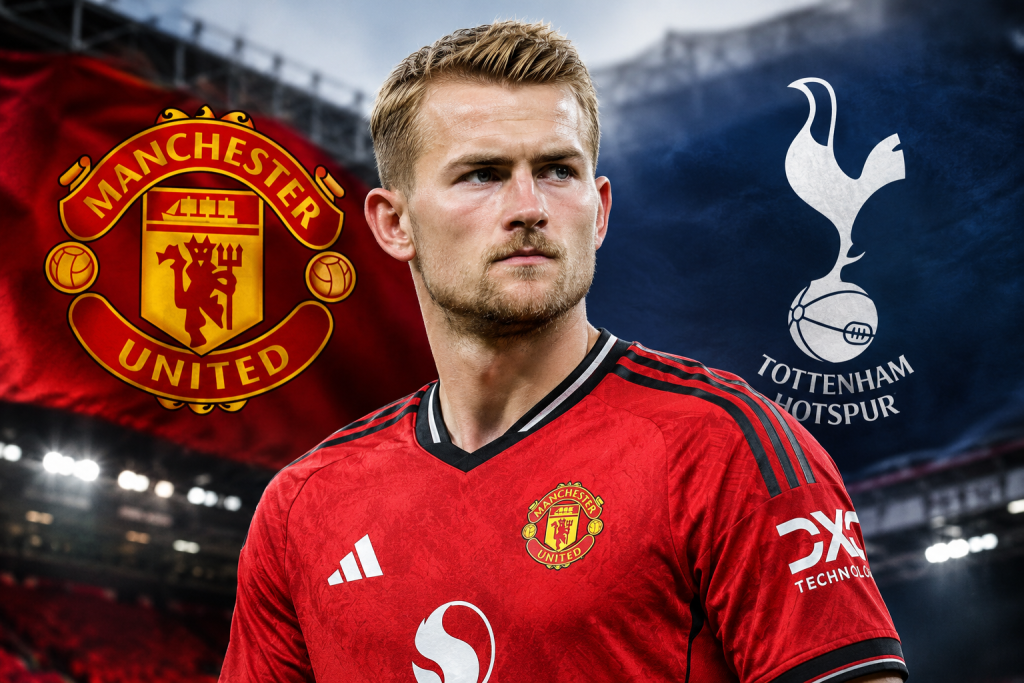 Matthijs De Ligt
