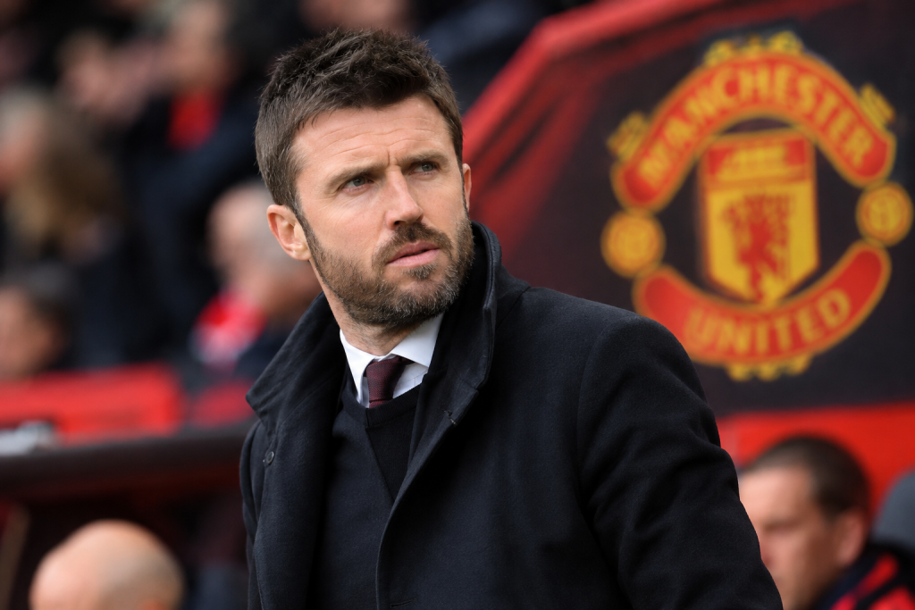 Michael Carrick