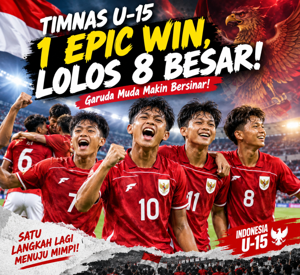 Timnas U-15