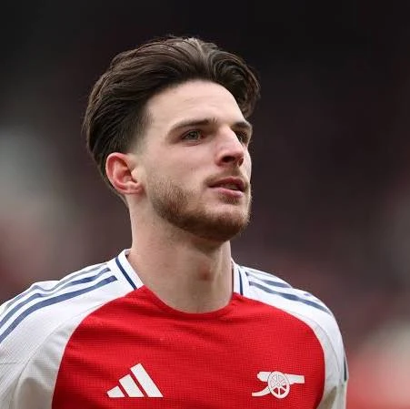 Declan Rice kontrak baru Arsenal