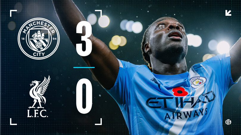 Man City Bantai Liverpool 3-0 di Anfield: Haaland