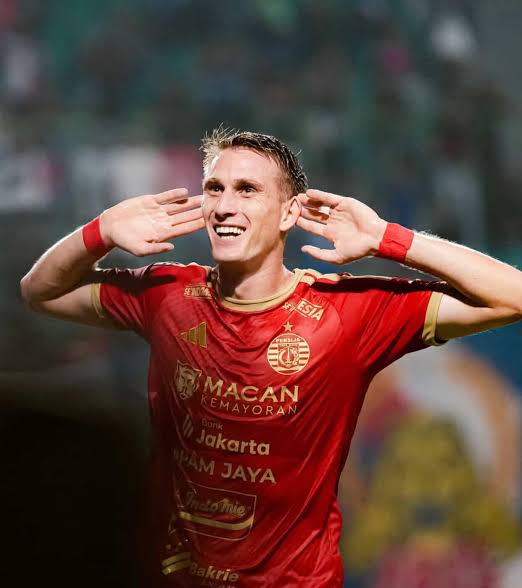 Persija Jakarta Menang 5–1 atas Arema FC