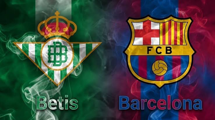 Real Betis vs Barcelona: Mampukah Blaugrana Menang?