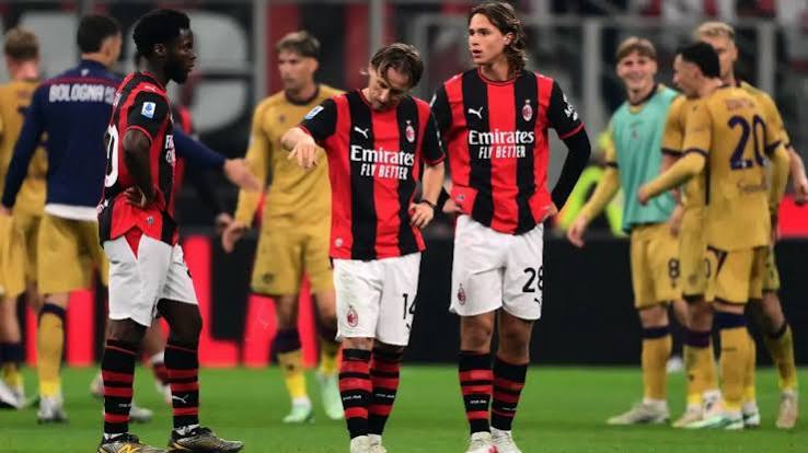 AC Milan Kalah Telak, Juventus Ikut Tumbang
