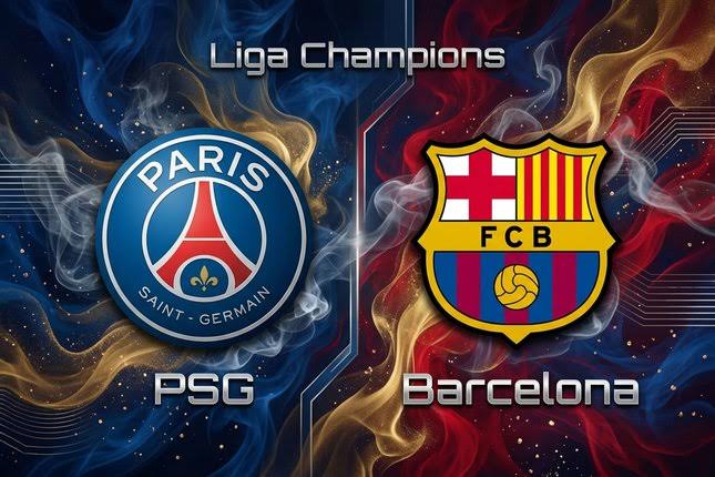 PSG vs Barcelona: Big Match Liga Champions 2026